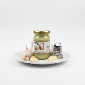 Rende Sarımsak (90GR)