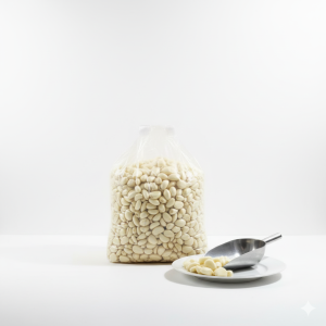 Soyulmuş Sarımsak (1KG)